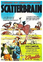 Scatterbrain (1940)