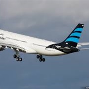 Afriqiyah Airways
