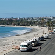 Doheny State Beach