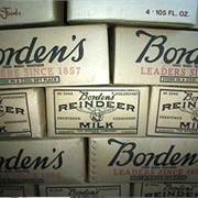 Reindeer Milk