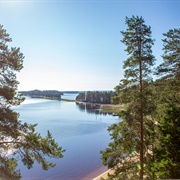 Wild Taiga, Finnland