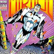 Dr. Mirage From Valiant Comics