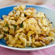 Spaetzle