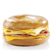 Bacon, Egg &amp; Cheese Bagel