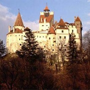 Dracula&#39;s Castle - Bran, Transylvania