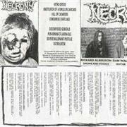 Necrony - Severe Malignant Pustule