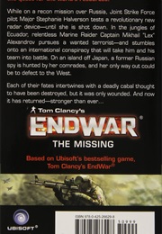 The Missing (Tom Clancy)