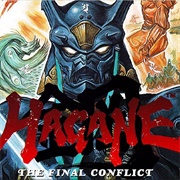 Hagane: The Final Conflict