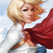 Power Girl