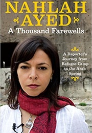 A Thousand Farewells (Nahlah Ayed)