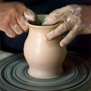 Learn to Wheel Throw