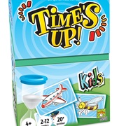 Time&#39;s Up! Kids