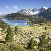 Pyrénées National Park, France