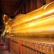 Golden/Emerald/Sleeping Buddha - Thailand