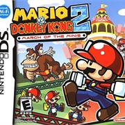 Mario vs. Donkey Kong 2 - March of the Minis