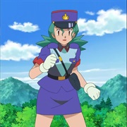 Officer Jenny