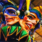 Mardi Gras New Orleans
