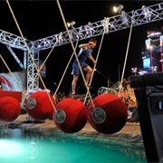 Attemp the Ninja Warrior Course