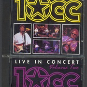 10Cc: 10Cc Live