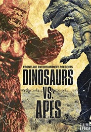 Dinosaurs vs. Apes (1993)