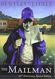 The Mailman (Bentley Little)