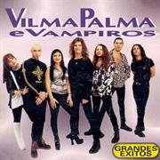 Bye Bye – Vilma Palma E Vampiros (1992)