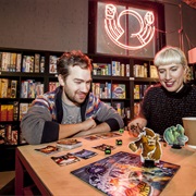 Board Games at Draughts