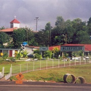 BEF - Bluefields Airport