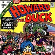 Howard the Duck Annual #1