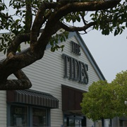 The Tides, the Birds Movie Site, Bodega Bay, California