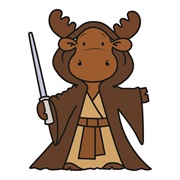 Obi-Wan Moose