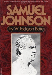 Samuel Johnson (W. Jackson Bate)