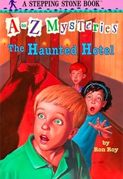 The Haunted Hotel (Ron Roy)