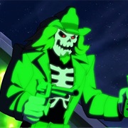 Ghost of Dapper Jack Rogers