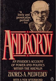 Andropov (Zhores Medvedev)