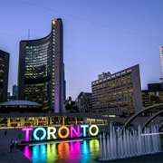 Canada Has 6 Cities With a Population Over 1 Million