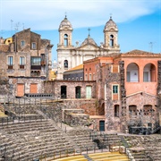 Catania, Italy