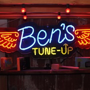 Ben's Tune­Up / Ben's Beer