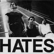 Hates - No Talk in the Eighties