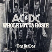 Whole Lotta Rosie - AC/DC