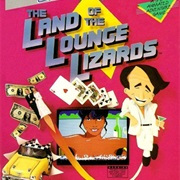 Leisure Suit Larry in the Land of the Lounge Wizards