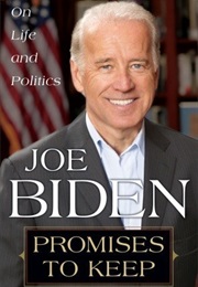 Promises to Keep: On Life and Politics (Joe Biden)