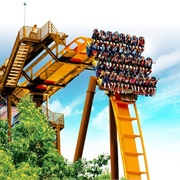 Draken (Gyeongju World, South Korea)