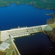 Russell Lake (Georgia/South Carolina)
