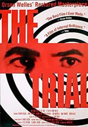 The Trial (Orson Welles, 1962)