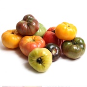 Heirloom Tomatoes