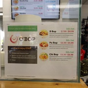 O'Bop (Bellevue, Washington)
