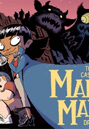 The Creepy Casefiles of Margo Maloo (Drew Weing)