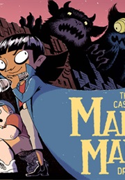 The Creepy Casefiles of Margo Maloo (Drew Weing)
