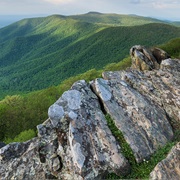 Hawksbill Mountain, Shenandoah National Park